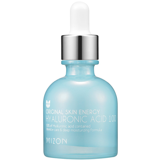 Hyaluronic Acid 100, 30 ml Mizon K-Beauty