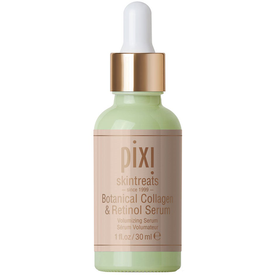 Botanical Collagen & Retinol Serum, 30 ml Pixi Seerumi