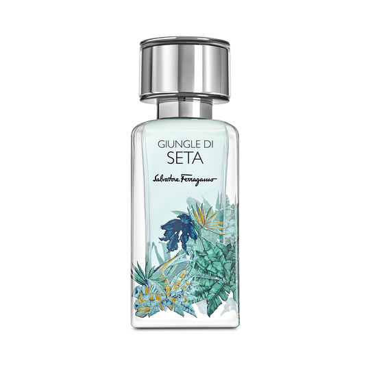 Salvatore Ferragamo Giungle Di Seta Eau de Parfum 50 ml