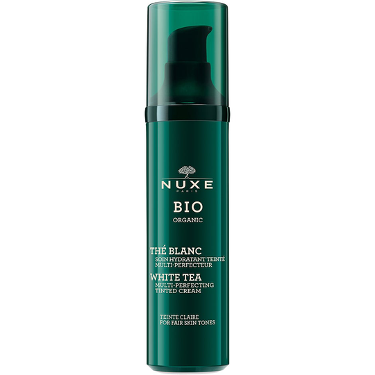 Bio Organic Multi-Perfecting Tinted Cream, 50 ml Nuxe Meikkivoide