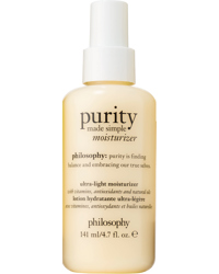 Purity Made Simple Ultra-Light Moisturizer, 141ml