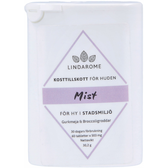 Lindarome Mist Kosttillskott Anti pollution & cellular protection