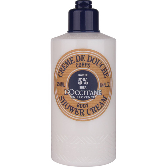 L'Occitane Shea Butter Ultra Rich Shower Cream, 250 ml L'Occitane Vartalovoit