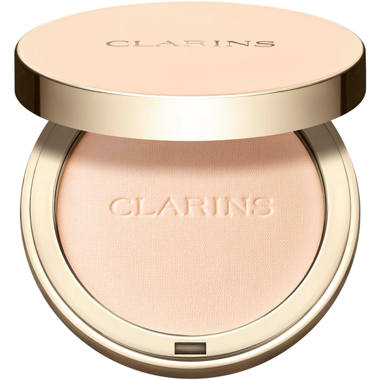 Clarins Ever Matte Compact Powder 10 ml