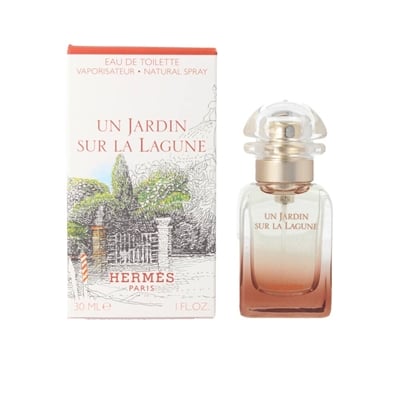 Hermes Un Jardin Sur La Lagune EDT Spray 30ml
