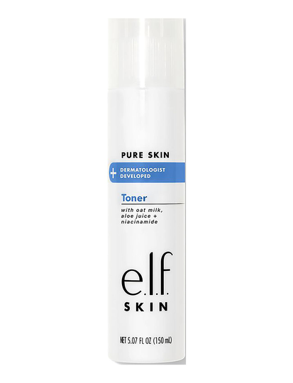 Elf Pure Skin T R 150 Ml Beauty WOMEN Skin Care Face T Rs Exfoliating T Rs Nude E.L.F.
