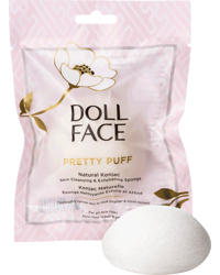 Pretty Puff - Natural Konjac Cleansing Sponge