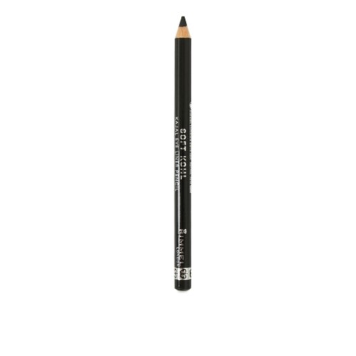 Rimmel Soft Kohl Kajal Eye Liner Pencil 061 Jet Black 061 Jet Bla
