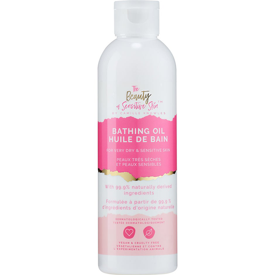 Bathing Oil, 200 ml The Beauty of Sensitive Skin Kylpyöljyt