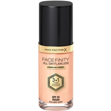 Facefinity All Day Flawless 3 in 1 Foundation 30 ml No. 040