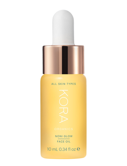 Noni Glow Face Oil 10Ml Kasvoöljy Hiusöljy Monivärinen/Kuvioitu Kora Organics