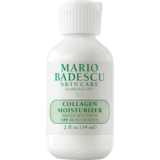 Collagen Moisturizer, 59 ml Mario Badescu Päivävoiteet