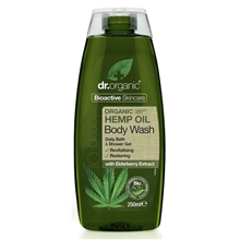 Hemp Oil - Body Wash 250 ml