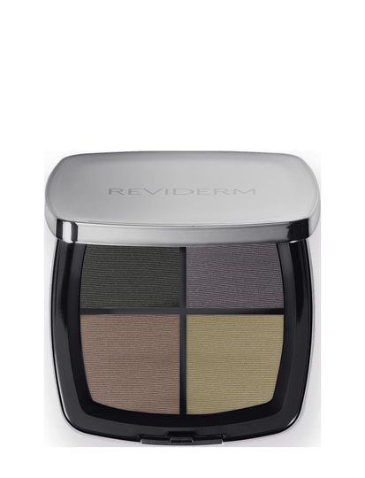 Mineral Quattro Eyeshadow 2C Mystic Glamour Beauty WOMEN Makeup Eyes Eyeshadow - Not Palettes Reviderm