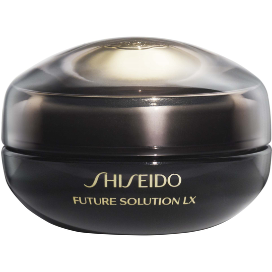 Shiseido Future Solution Eye And Lip Cream 15ml 15 ml