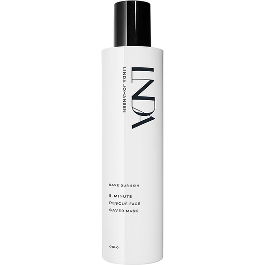 SOS 5-Minute Rescue Mask, 100 ml Linda Johansen Skincare Kasvonaamiot