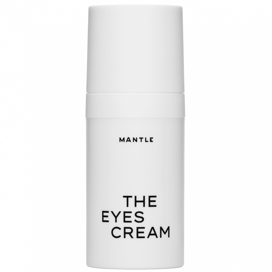 MANTLE The Eyes Cream - CBD Eye Cream (15 ml)