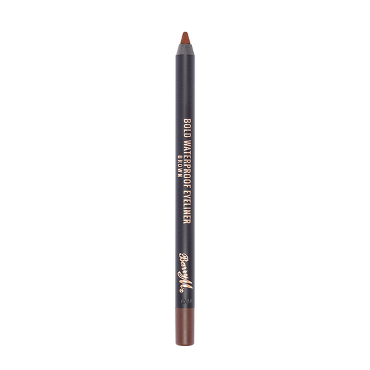 Barry M Bold Waterproof Eyeliner Brown