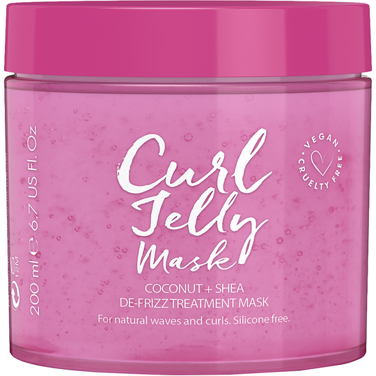 Umberto Giannini Curl Jelly Mask 200 ml