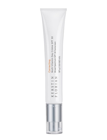 Correcting Multi-Vitamin Day Cream Spf 30 Beauty WOMEN Skin Care Face Day Creams Nude Kerstin Florian