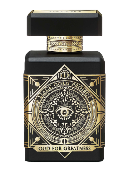 Oud For Greatness Edp Spray Hajuvesi Eau De Parfum Nude INITIO