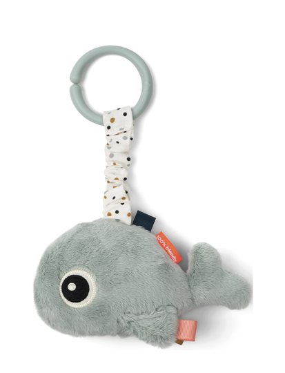 To Go Friend Wally Toys Baby Toys Activity Toys Sininen D By Deer