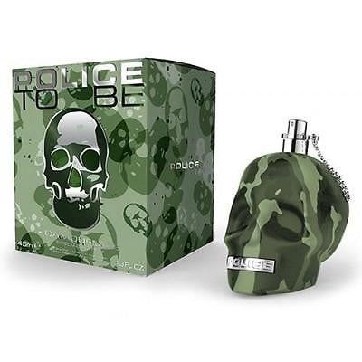 Police To Be Camouflage For Man EDT Spray 125ml erikoispainos