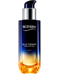 Blue Therapy Accelerated Serum-In-Oil Night 50ml