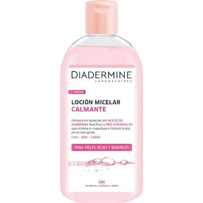 Diadermine Micelar meikinpoistoaine 400 ml
