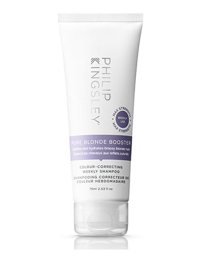 Pure Blonde Booster Shampoo Beauty WOMEN Hair Care Silver Shampoo Liila Philip Kingsley