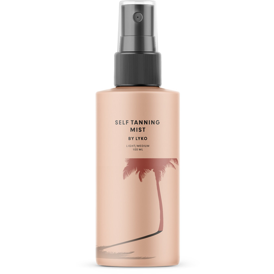 By Lyko Self Tanning Mist Light/Medium