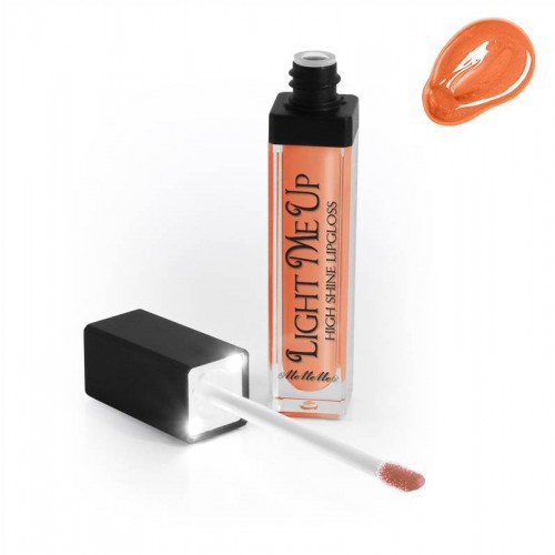MeMeMe Light Me Up Lipgloss Blaze Blaze