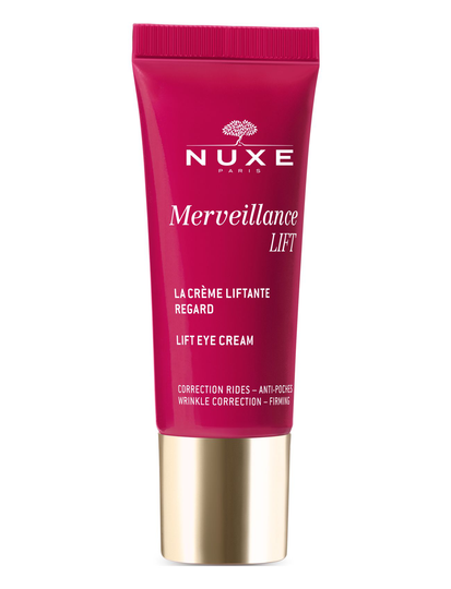 Merveillance Lift Eye Contour Cream 15Ml Beauty WOMEN Skin Care Face Eye Cream Nude NUXE