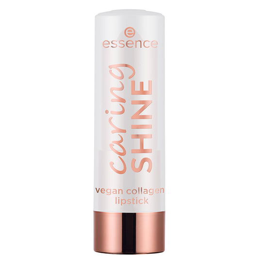 Caring Shine Vegan Collagen Lipstick, 3,5 g essence Huulipuna