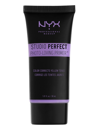 Studio Perfect Primer Pohjustusvoide Meikki Liila NYX PROFESSIONAL MAKEUP