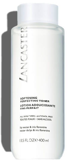 Lancaster Soft Perfecting Toner 400ml Kaikki ihotyypit ja alkoholiton - Lily Nectar & Iris Florentina