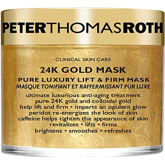 24K Gold Mask, 50 ml Peter Thomas Roth Kasvonaamiot