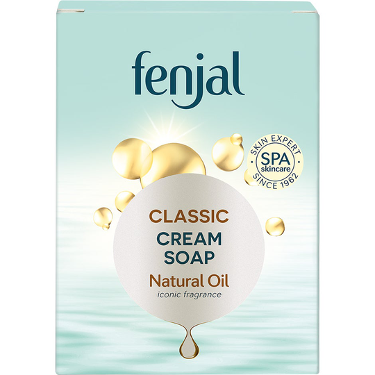 Fenjal Classic Creme Soap, Fenjal Kylpy & Suihku