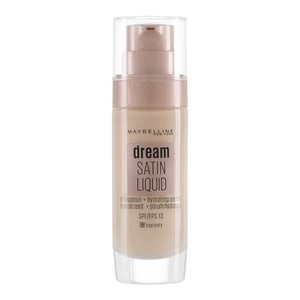 Maybelline Foundation Dream Radiant Liquid Foundation 30 Sand 30ml