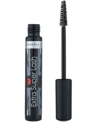 Extra Super Lash Mascara, 101 Black