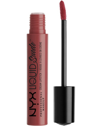 Liquid Suede Cream Lipstick, Soft-Spoken