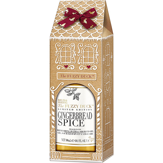 The Fuzzy Duck Winter Wonderland Bath Bubbles, Baylis & Harding Suihku- ja kylpytuotteet
