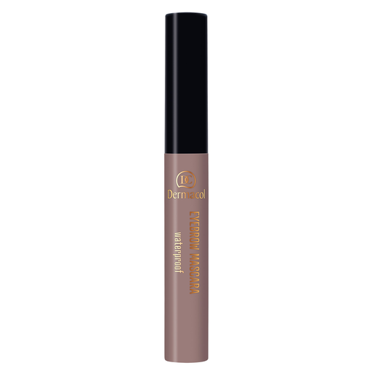 Dermacol Eyebrow mascara - waterproof No.2