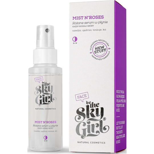 Be The Sky Girl Mist N' Rose 100 ml