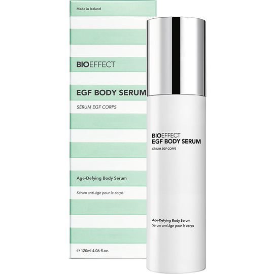 EGF Body Serum, 120 ml Bioeffect Vartaloseerumit