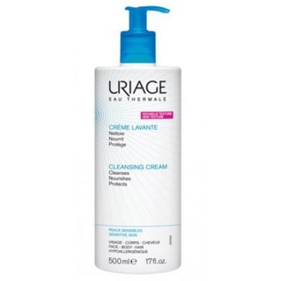 Uriage puhdistusvoide 500ml