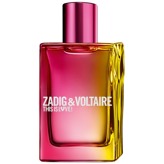 Zadig & Voltaire This Is Love Her Edp 50 ml