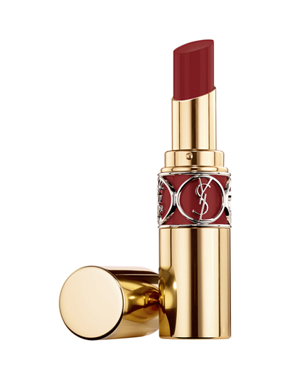 Rouge Volupté Shine Huulipuna Meikki Yves Saint Laurent
