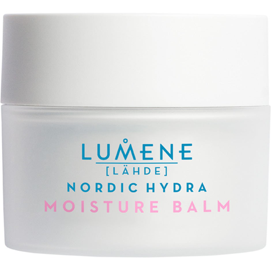 Nordic Hydra Moisture Balm, 50 ml Lumene Kosteusvoiteet kasvoille
