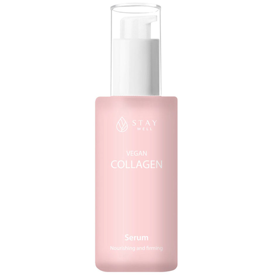 Vegan Collagen Serum, 50 ml Stay Well Seerumi